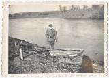 Fotografuota Aukštikalnių kaime, prie Mūšos upėsNaudojimo teisių informacija: Emilijos Mikalajūnaitės-Anilionienės archyvas